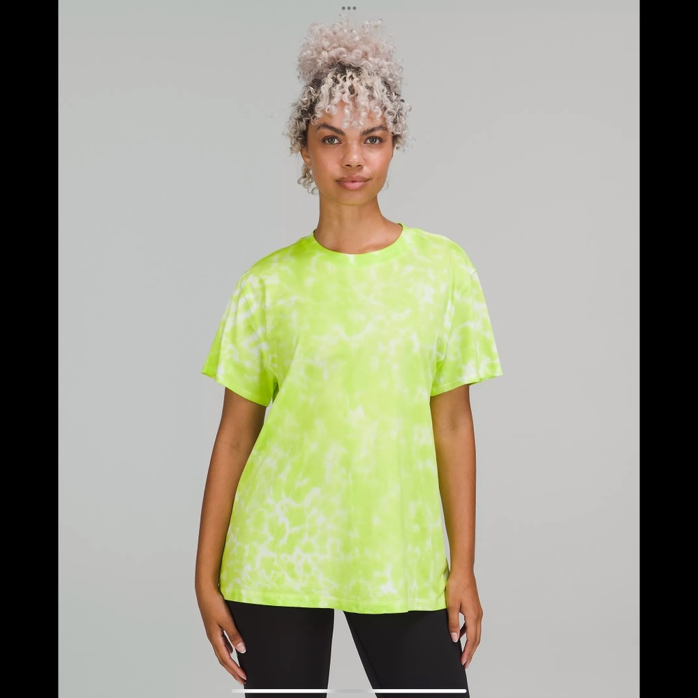 [Like New] Lululemon T-shirt | Size 4